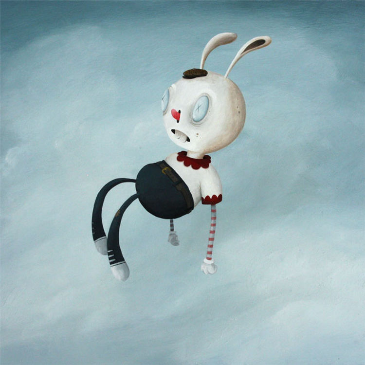 Dead Ender by Joe Scarano