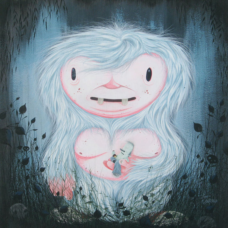 Safely Through the Night by Joe Scarano