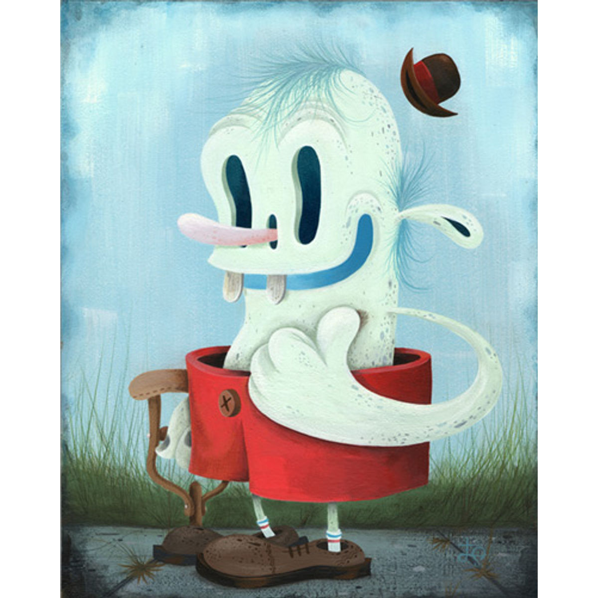 Ol' Stitch Wilson