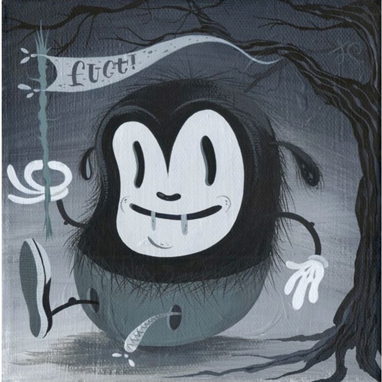 The Sad Tale of one Legged Pete by Joe Scarano