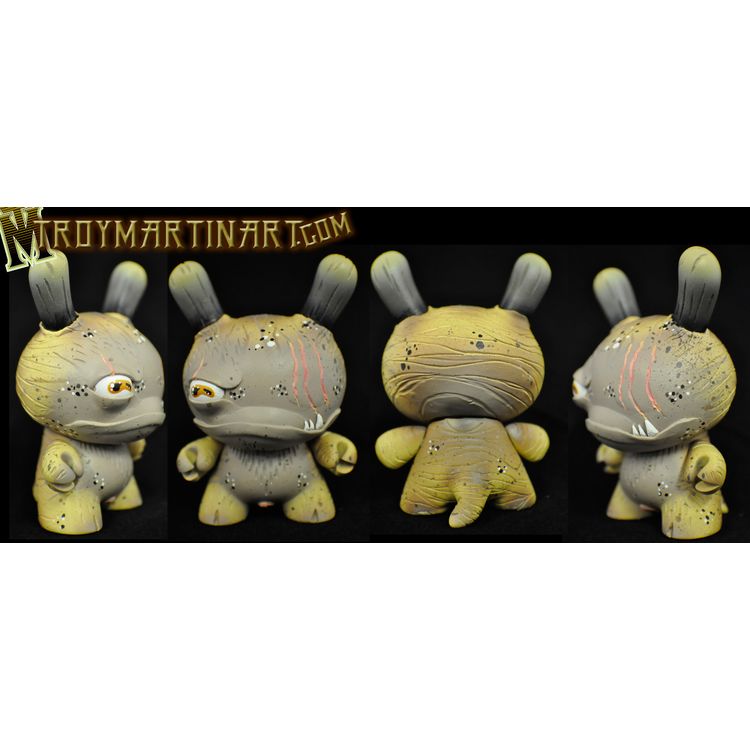 Kaprabob Desert Clan dunny by iROC