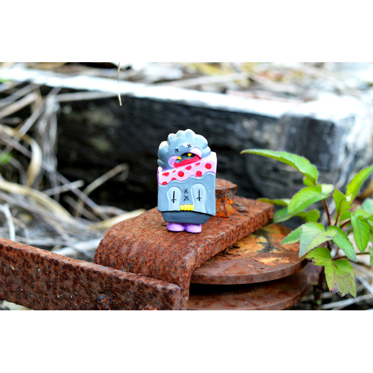 Munching Spots by Square One