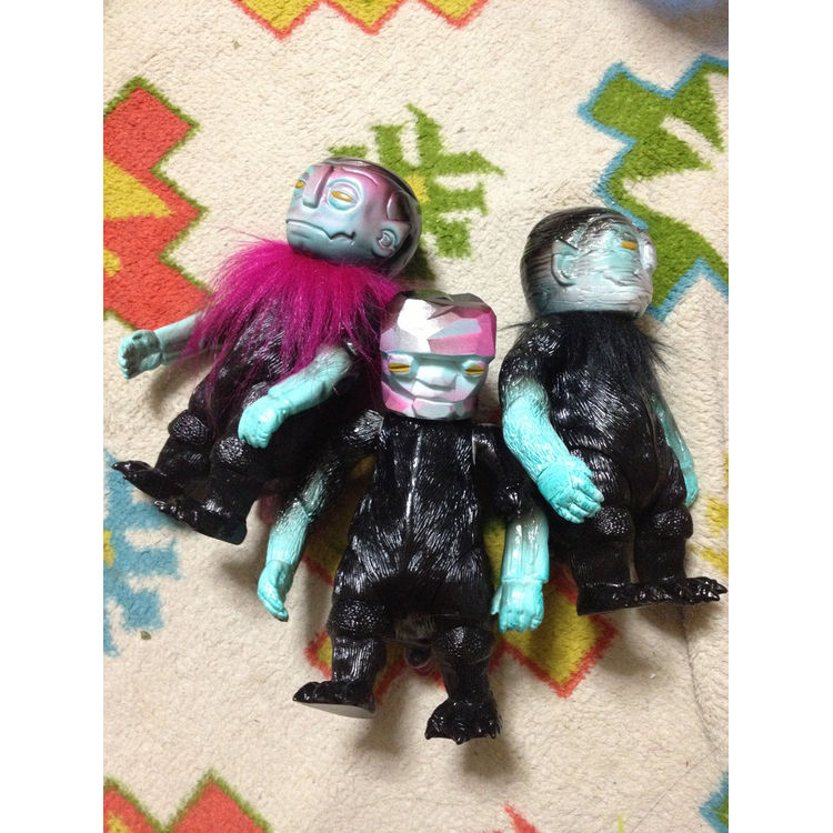 Strange Beast by Grody Shogun