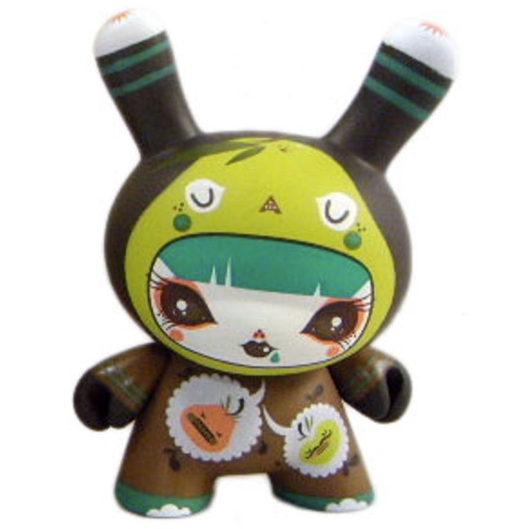 Fruit Girl by Julie West