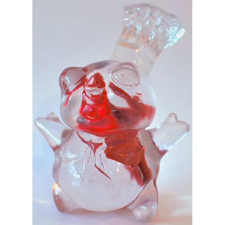 D'oh! Boy - Heart In Hand by Ron English