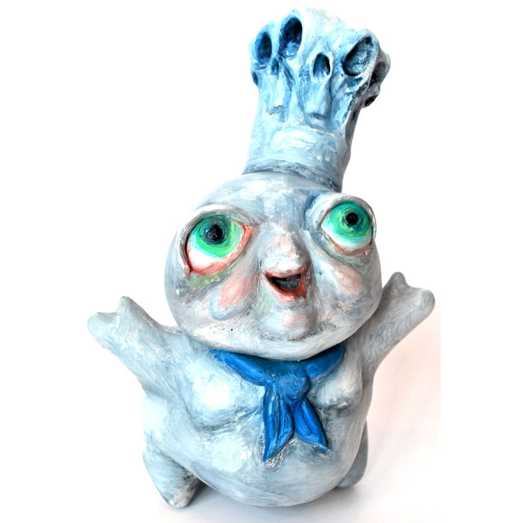 D'oh! Boy - Traditional by Ron English