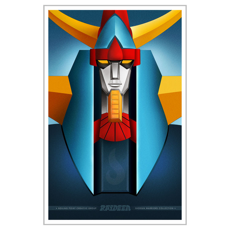 Raydeen by Boiling Point Creative