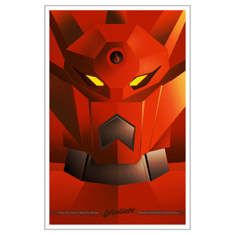 Dragun by Boiling Point Creative