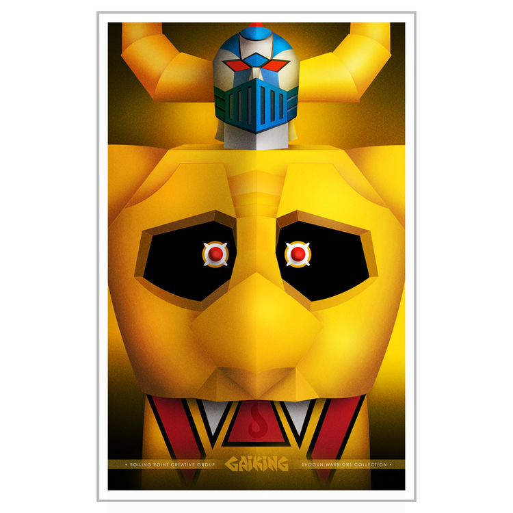 Gaiking by Boiling Point Creative