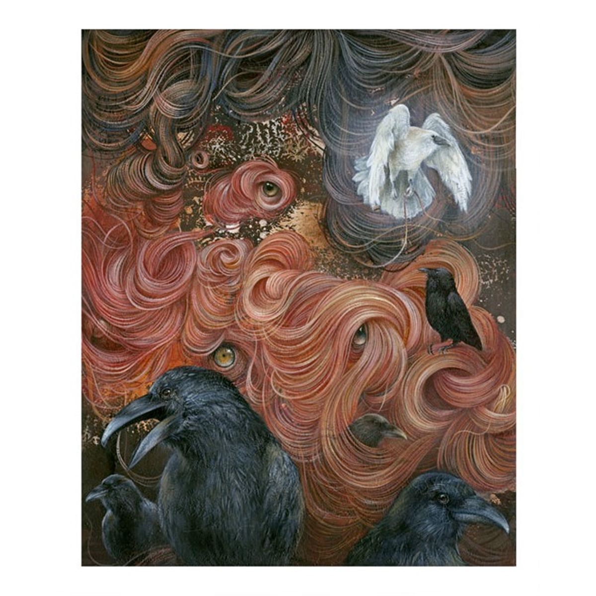 Where Have All The Monsters Gone?