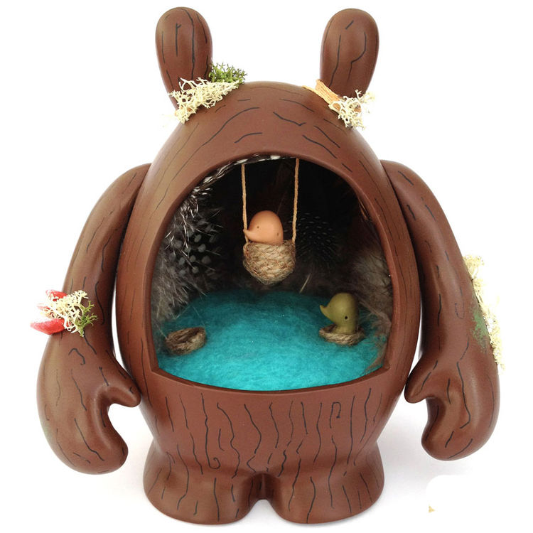 Morrow Treehouse by Taylored Curiosities