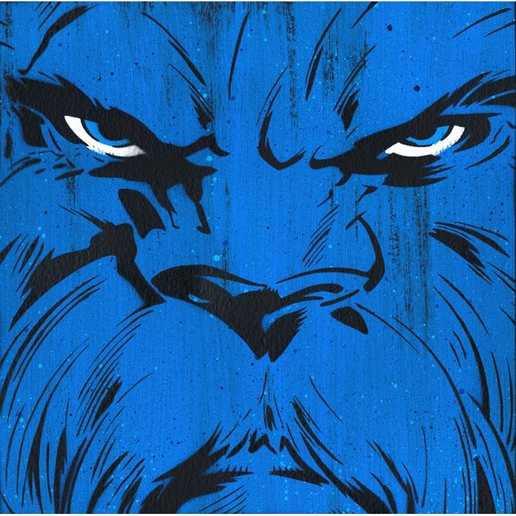 Beast 2 by Michael Latimer