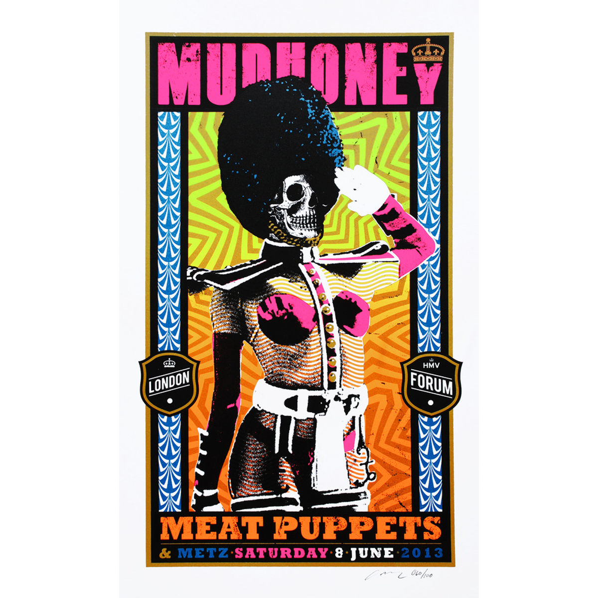 Mudhoney – London 2013
