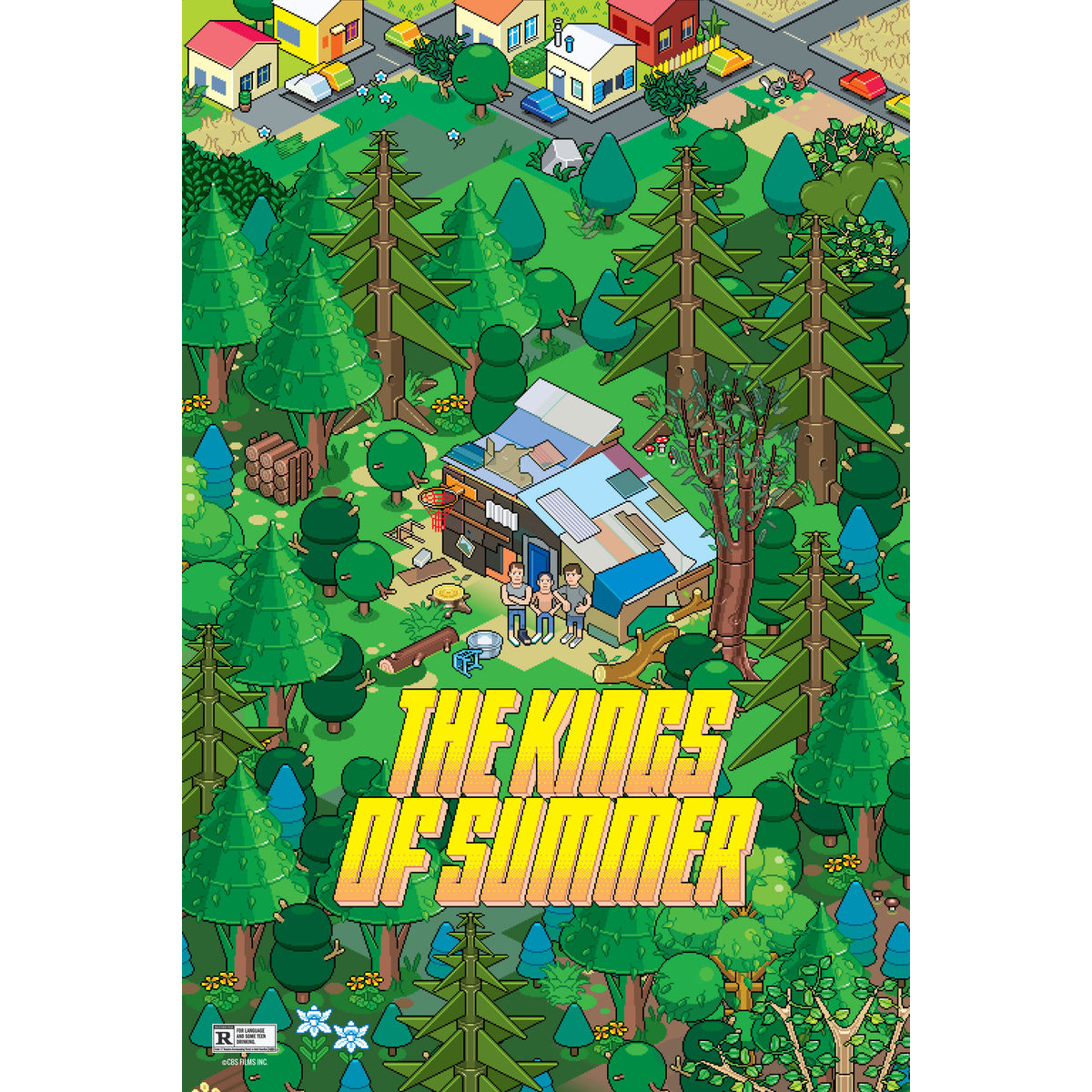 The Kings of Summer