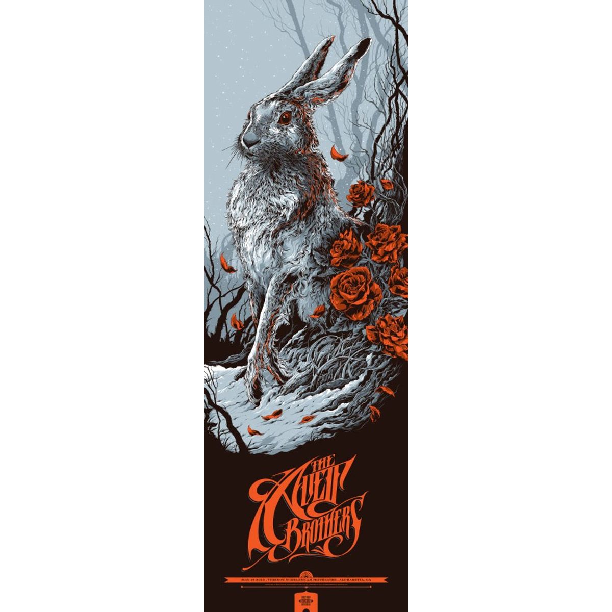 The Avett Brothers – Alpharetta, GA 2013