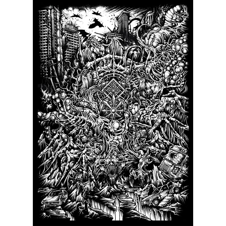 Ascension - Variant by Dan Mumford