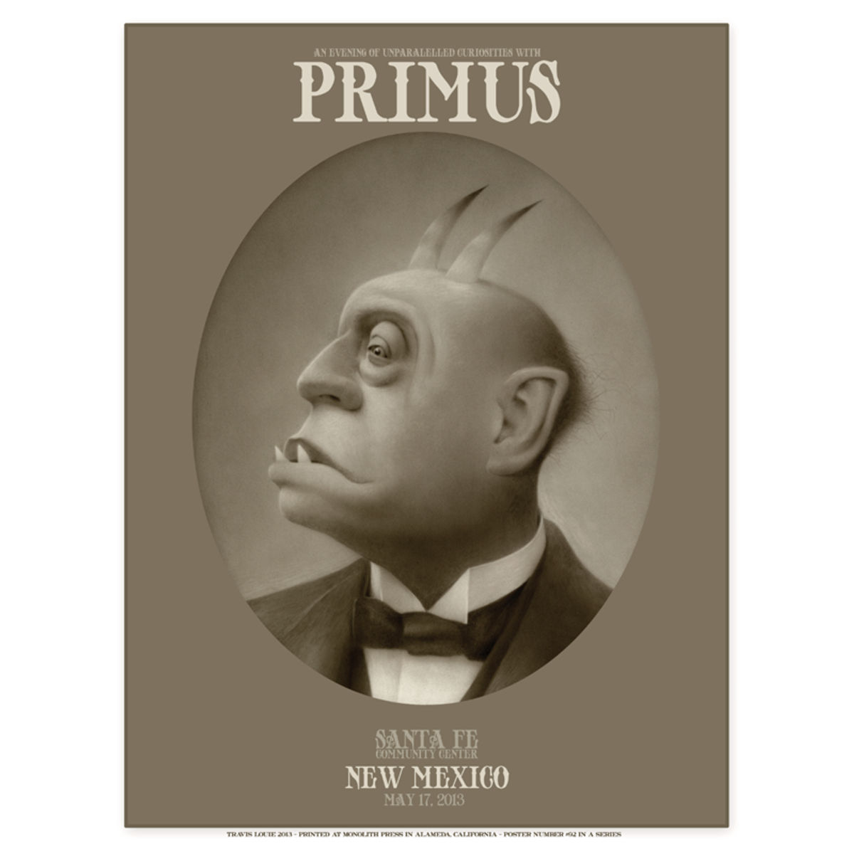 Primus – Santa Fe, NM 2013