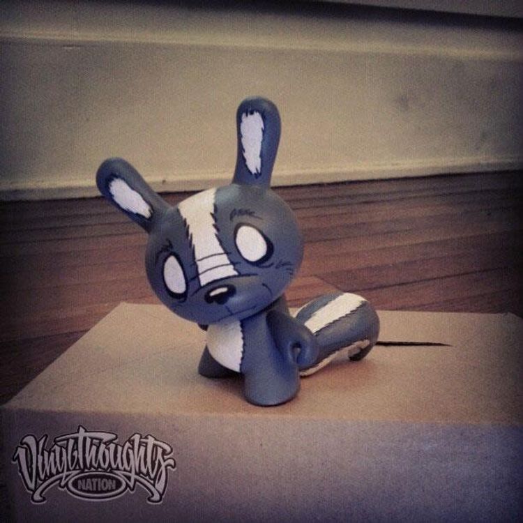 Lil Stinky by TobyArt (Toby Grauberger)