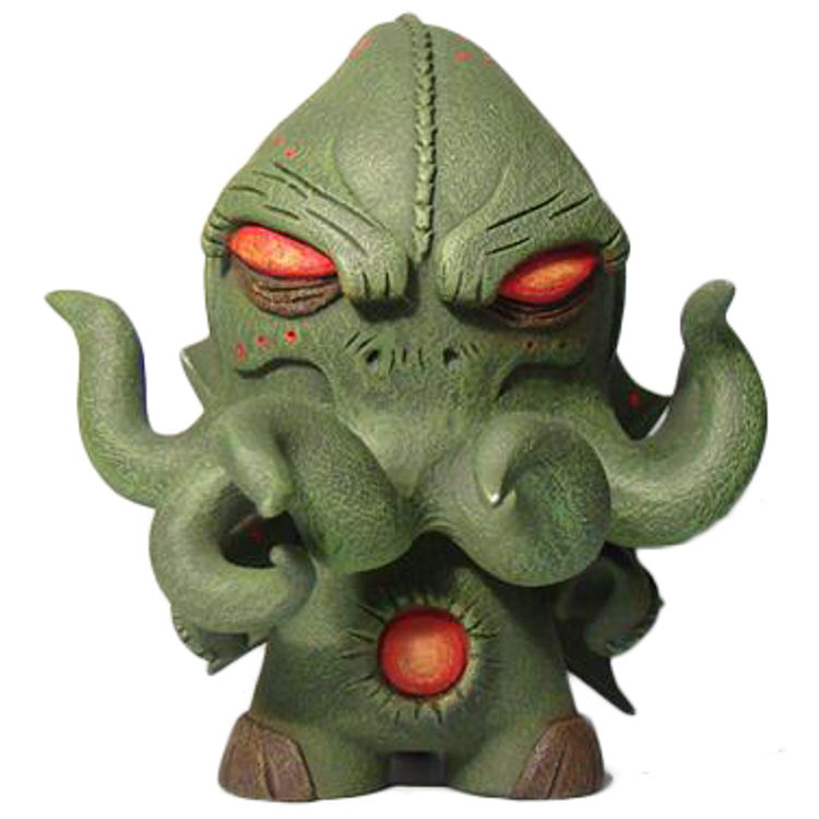 Cthulhu by El Hooligan