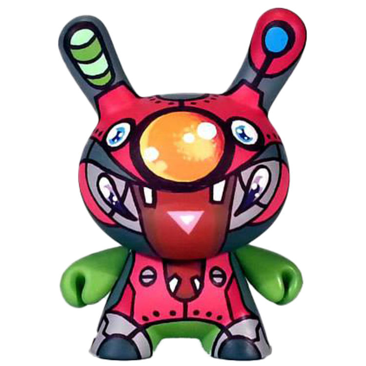 W.U.Z.Z.Y/07 by WuzOne