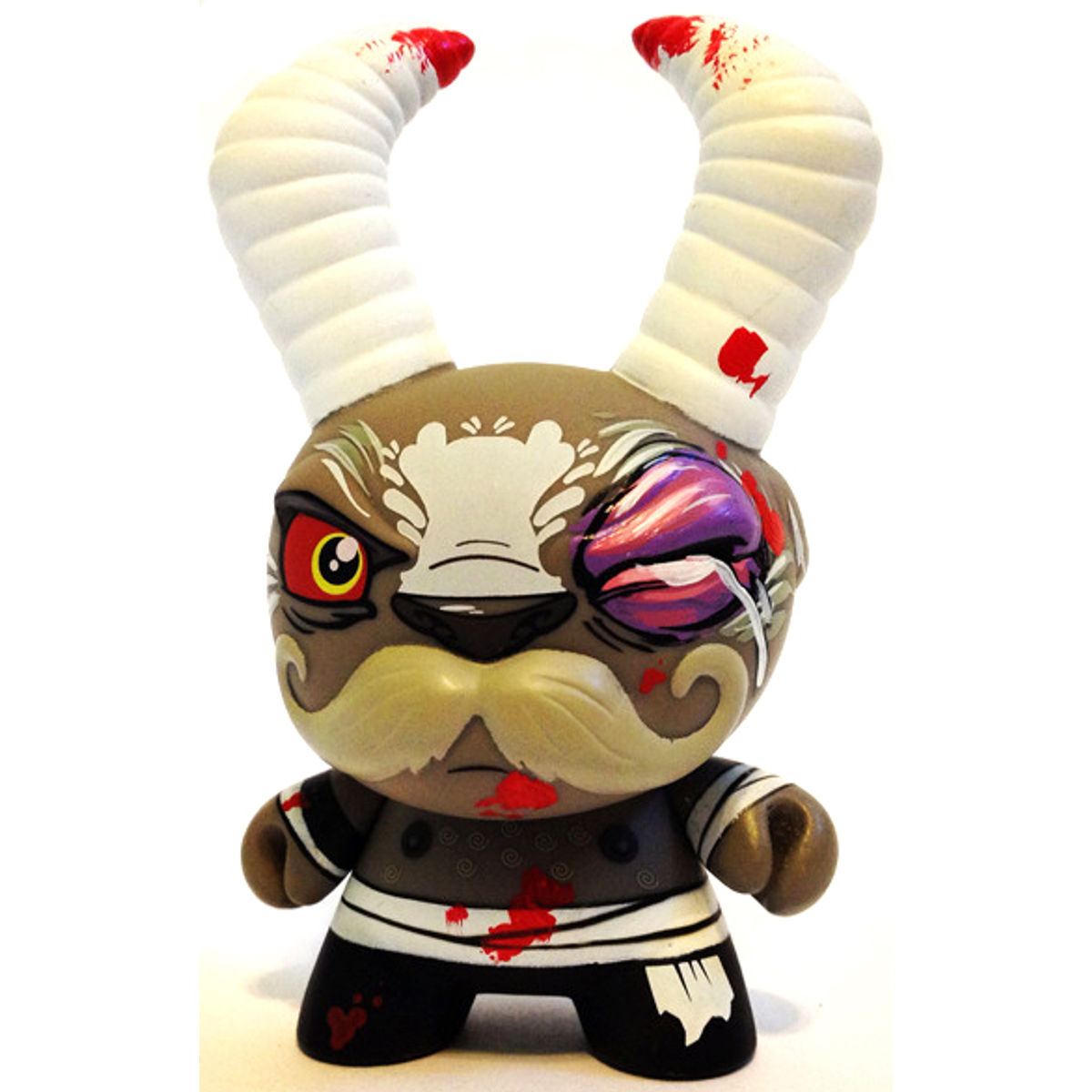 Bay Fog Brawler - AP