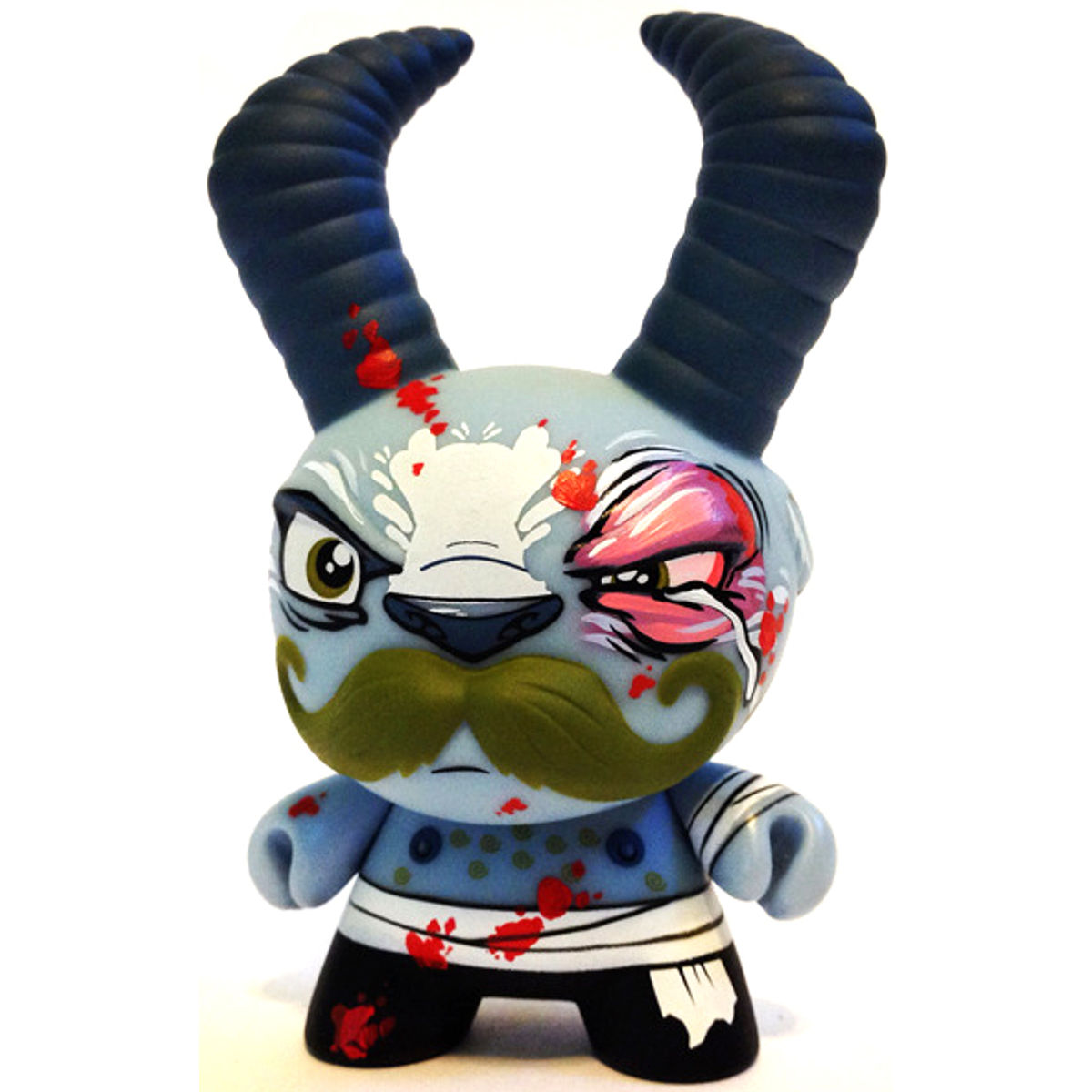 Bay Fog Brawler - AP
