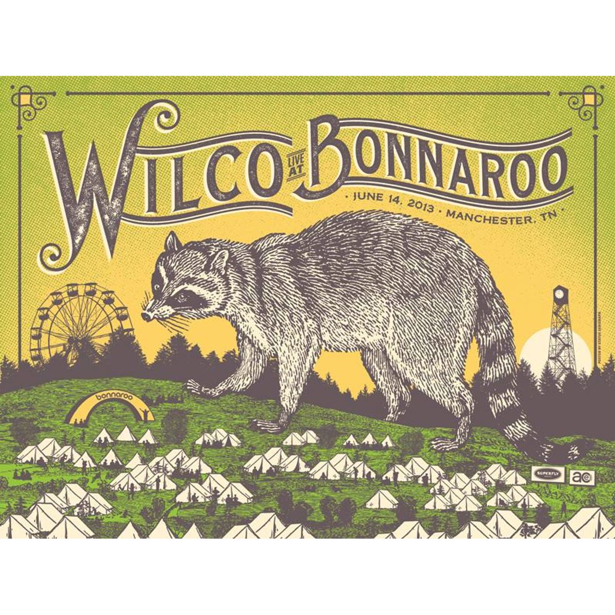 Wilco – Manchester, TN 2013