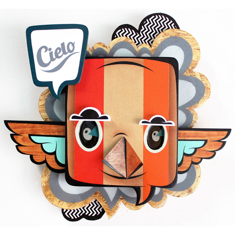 Cielo by Alex Yanes