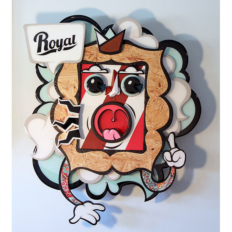 Royal by Alex Yanes