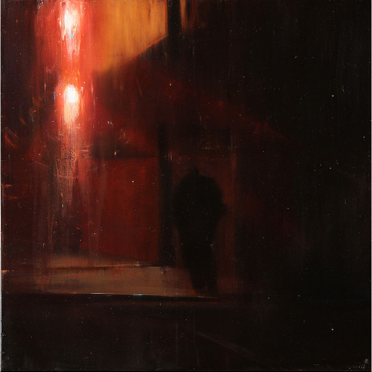 Waiting #141 by Brett Amory