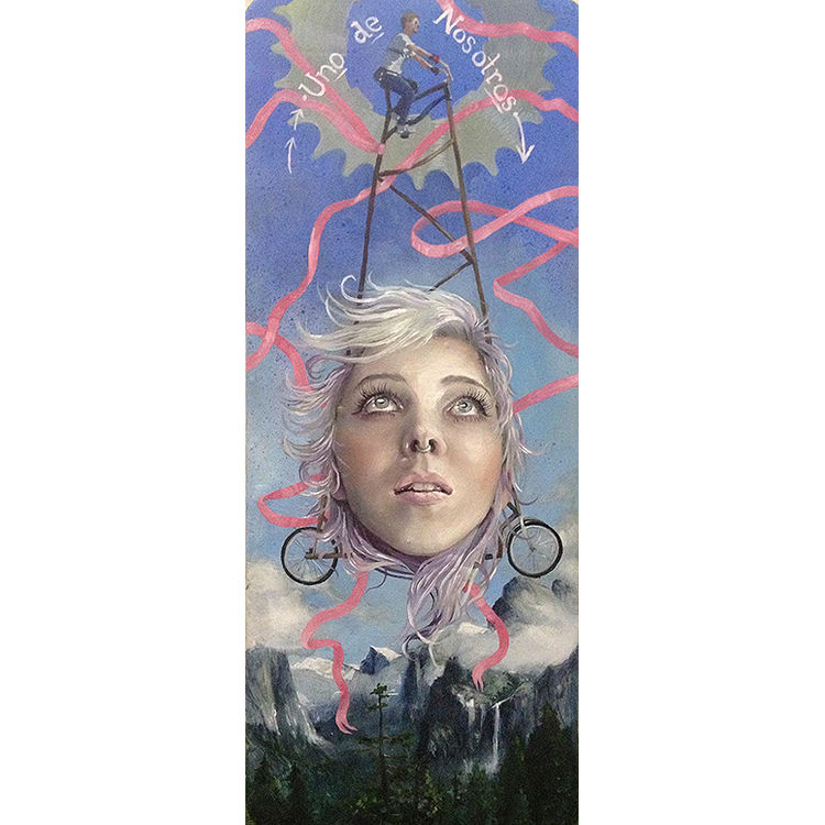 Uno De Nosotros by Catherine Brooks