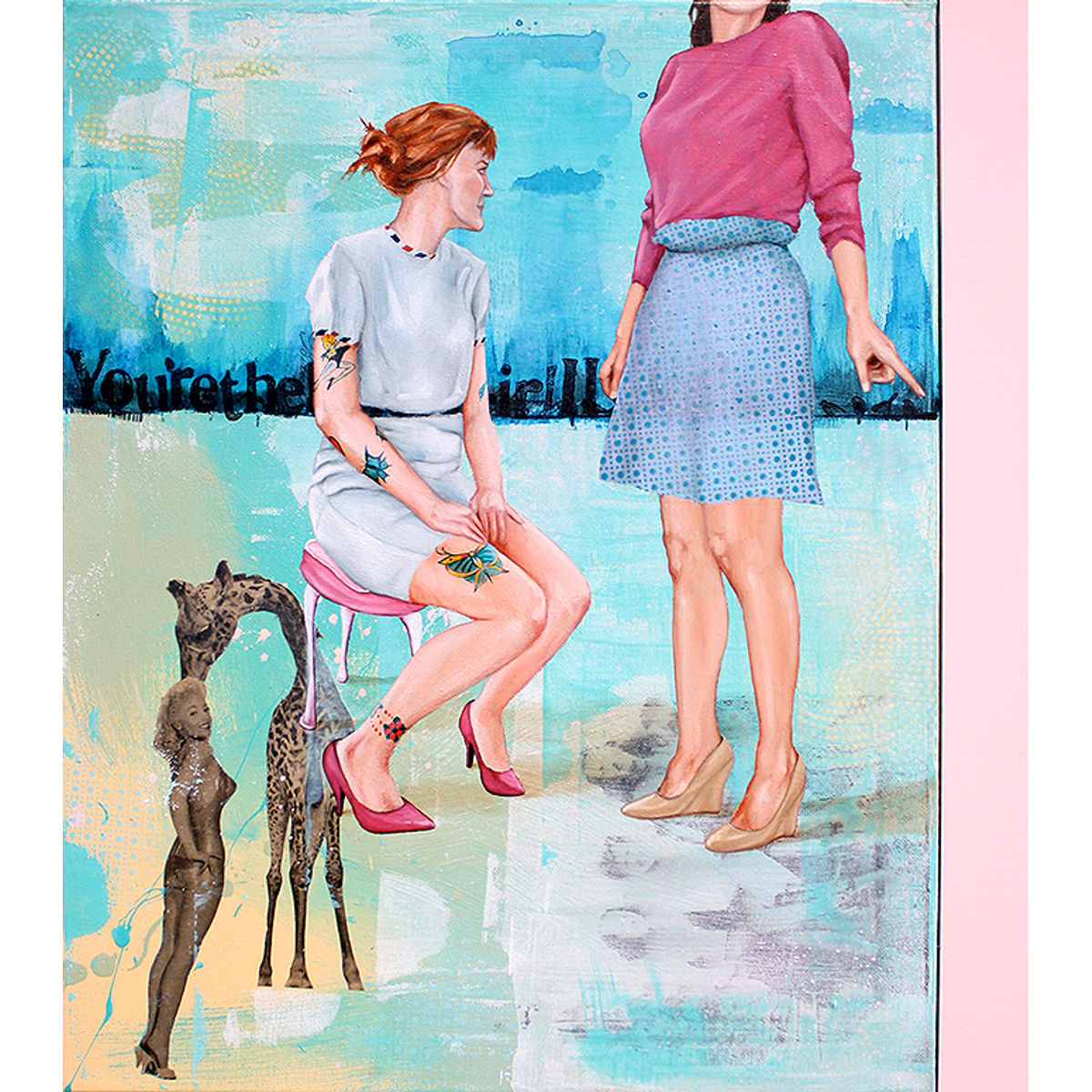 Still Have A View Of The Summer Sky