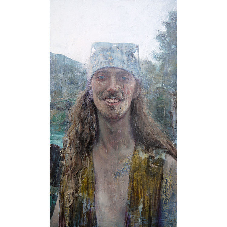 The Traveler by Elliot Brown