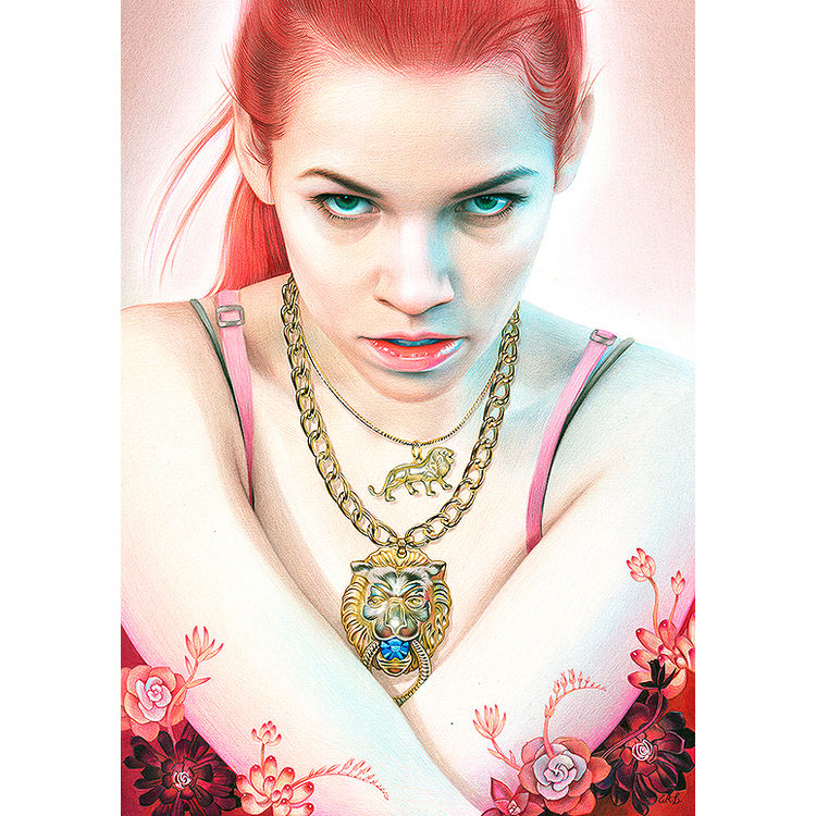 Prowl by Erica Rose Levine