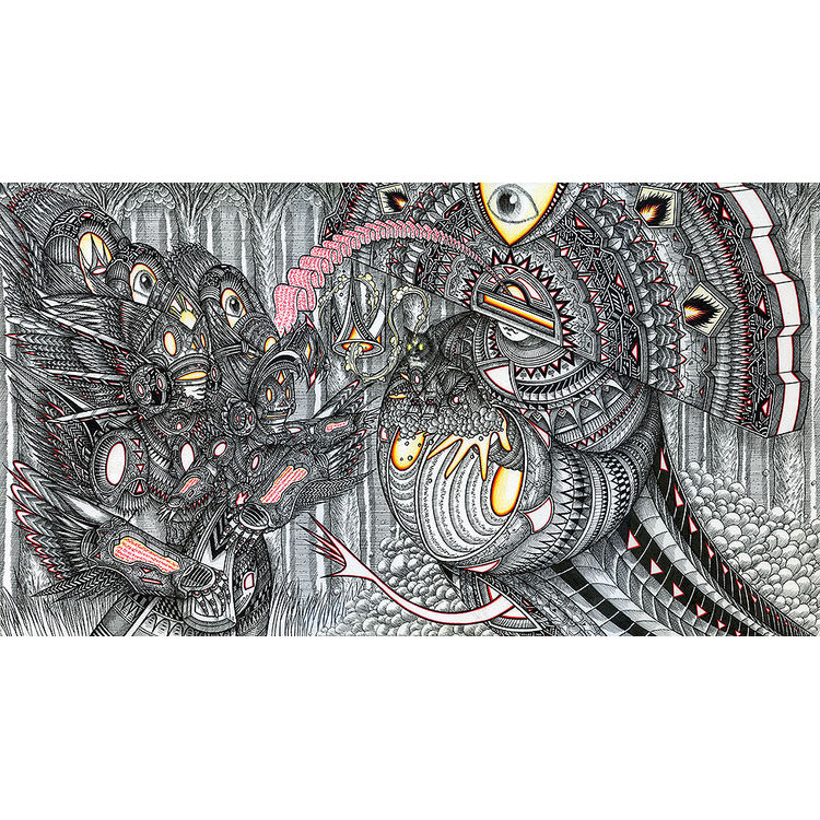 The Enlightenment by Erik Siador