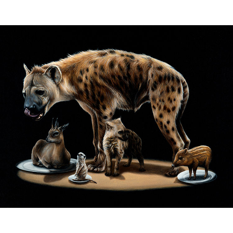 Amuse-Bouche by Jacub Gagnon