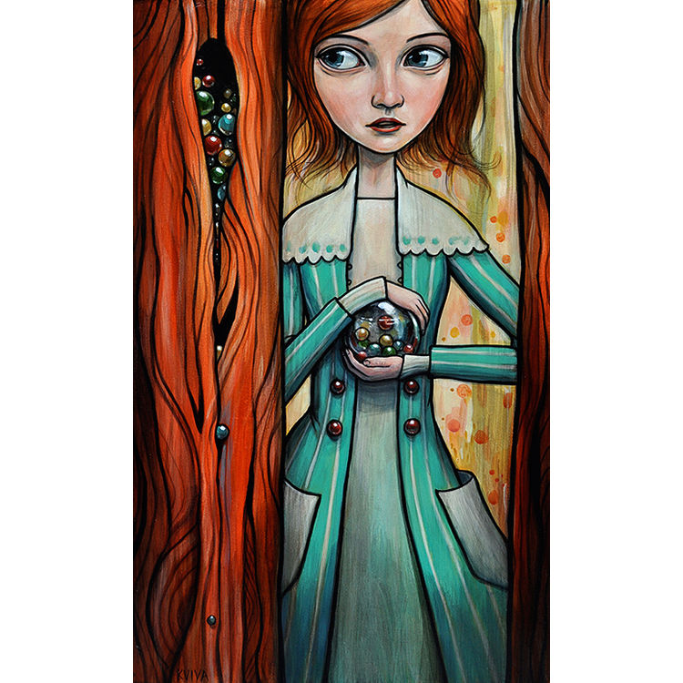 Hiding Place by Kelly Vivanco
