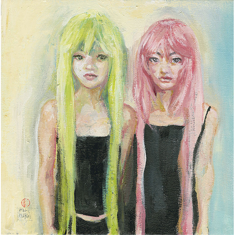 Split by Mari Inukai