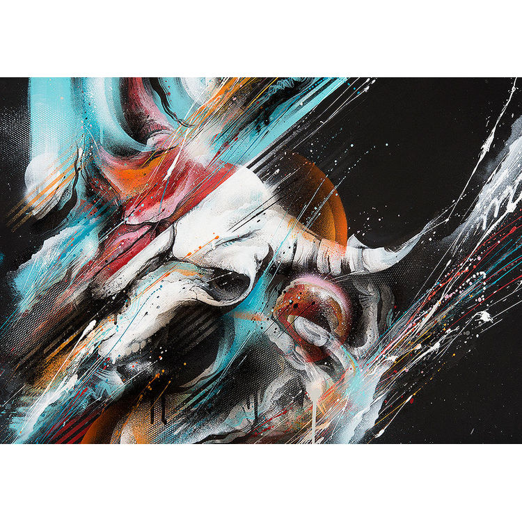 The Minotaur's Hand by Meggs