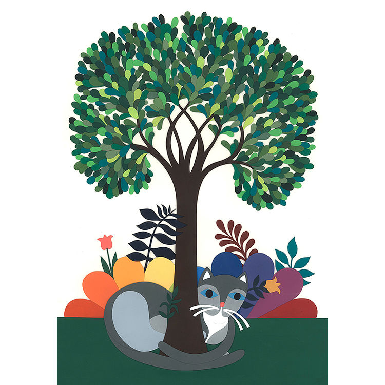 The Giving Tree by Timothy Karpinski