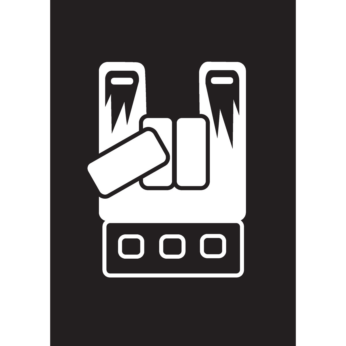 MegaSeth Devil Salute