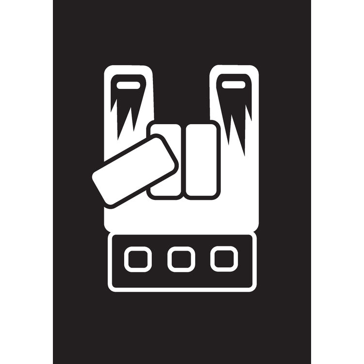 MegaSeth Devil Salute by iBreakToys (Lisa Rae Hansen)