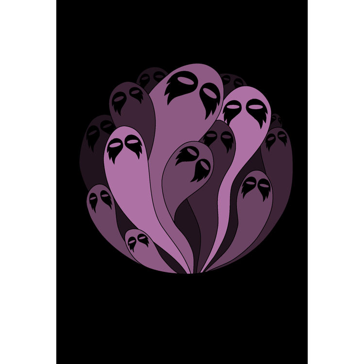 MegaSeth Purple Spirit by iBreakToys (Lisa Rae Hansen)