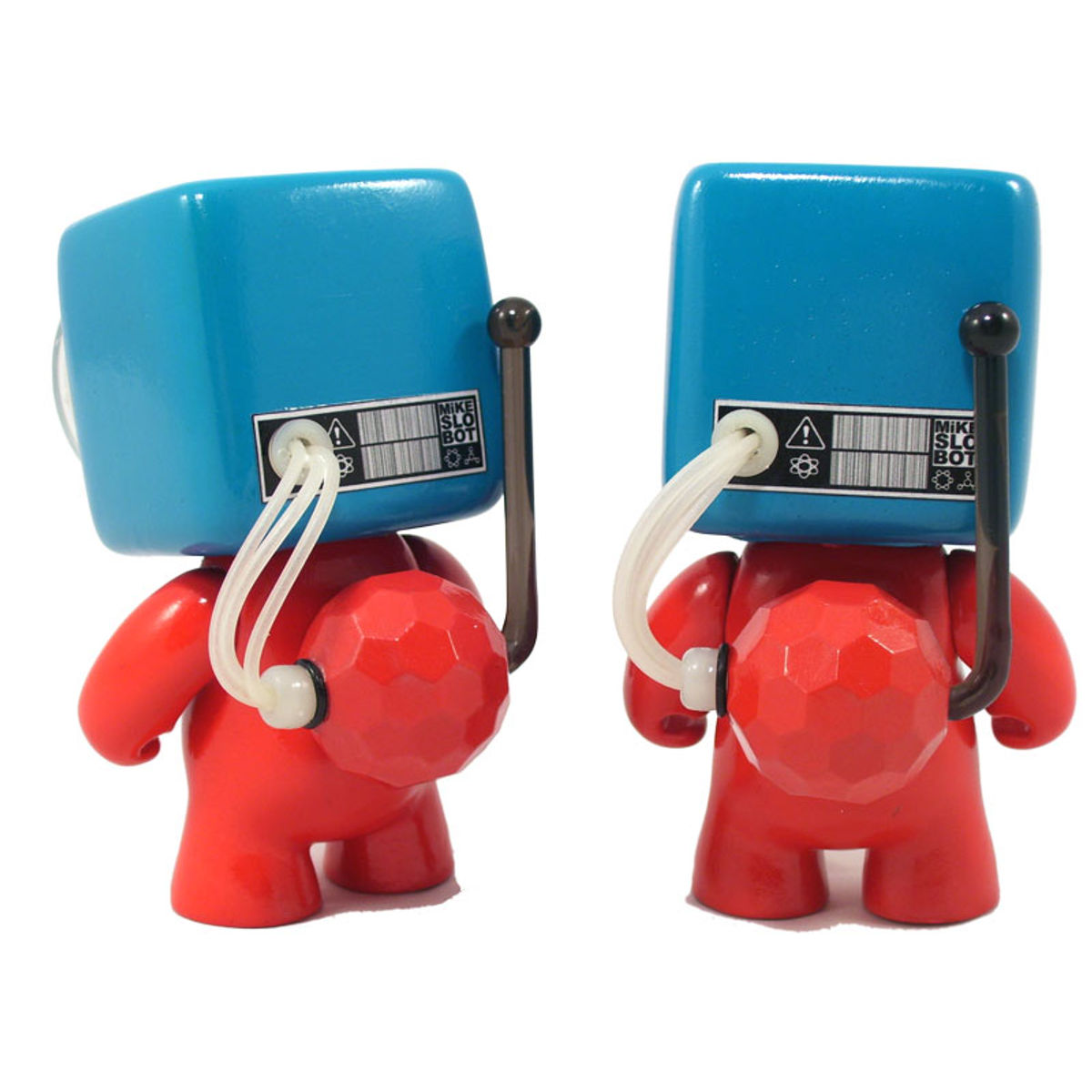 Bot 1 and Bot 2 (2013)
