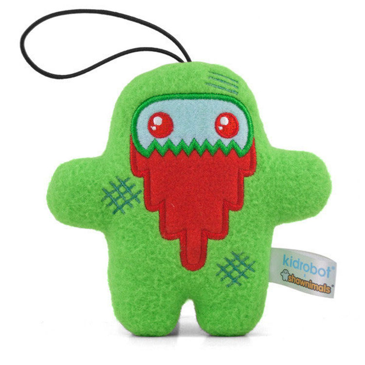 Zombie Ninja by Shawnimals