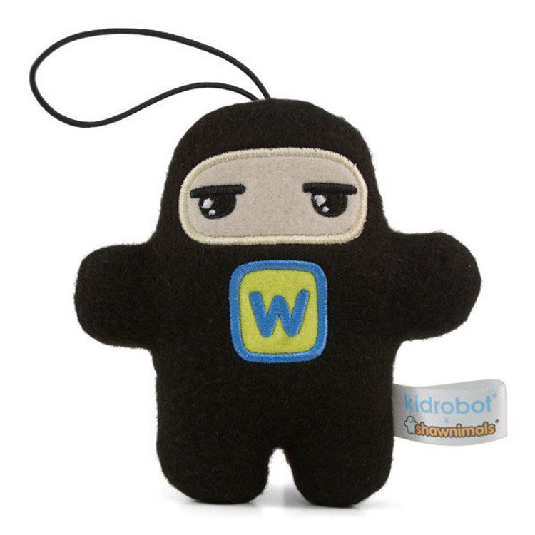 Super Ninja by Shawnimals