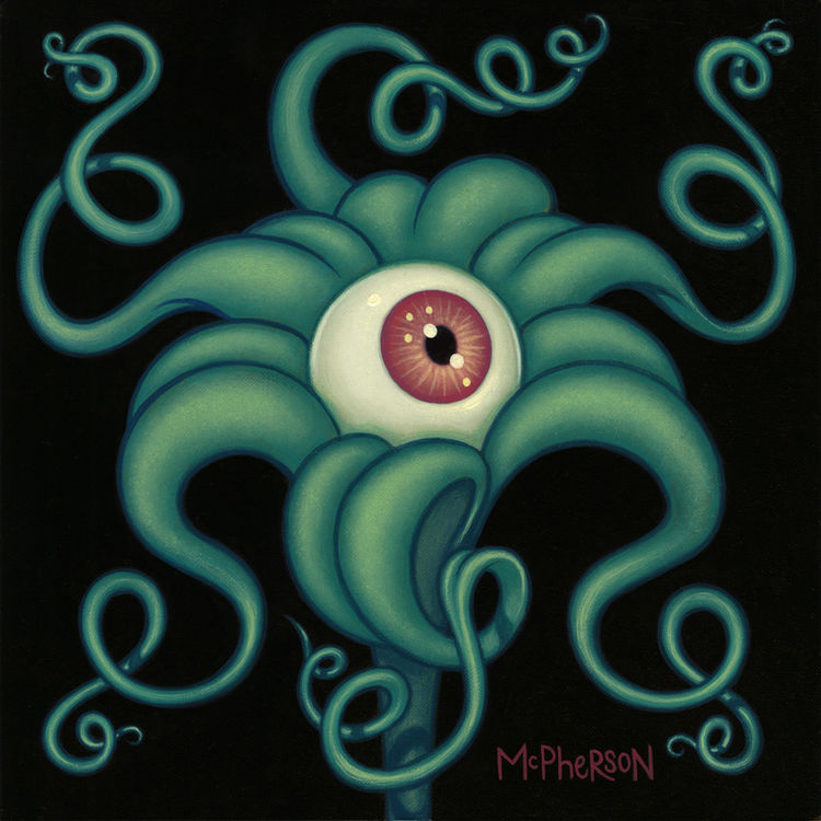 The Day's Eye - Lily by Tara McPherson