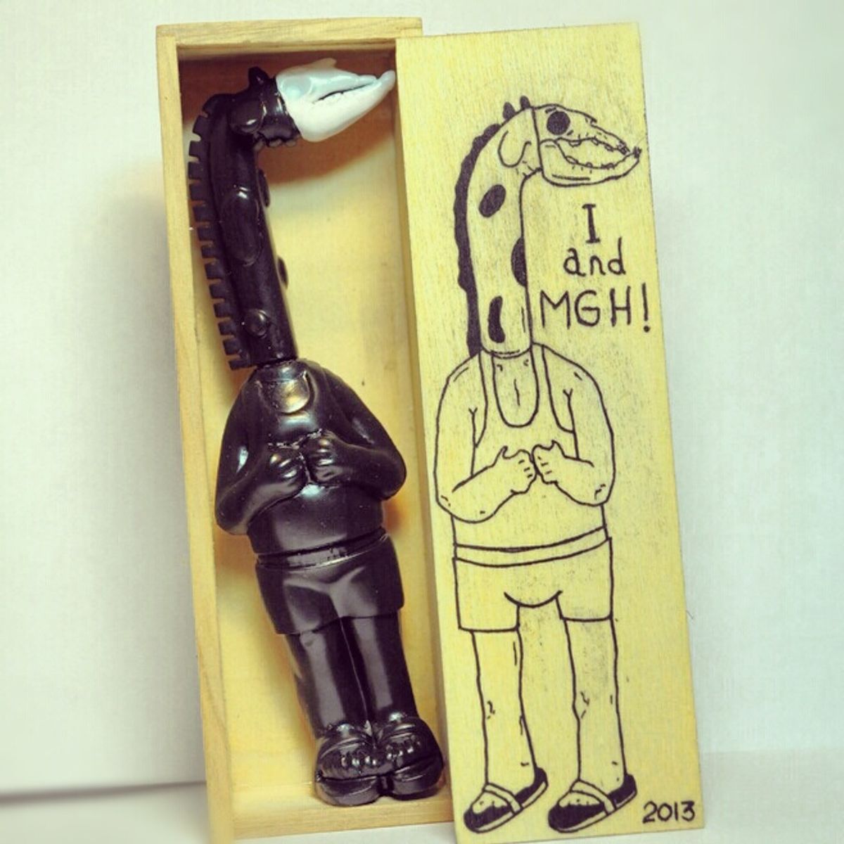 I and MGH!