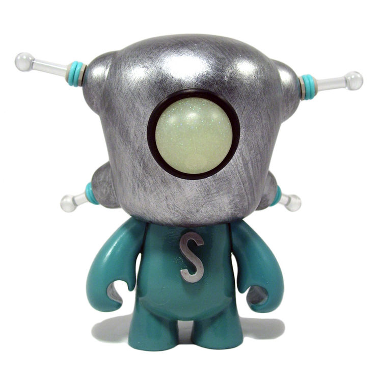 Sputnik-7 by Mike Slobot