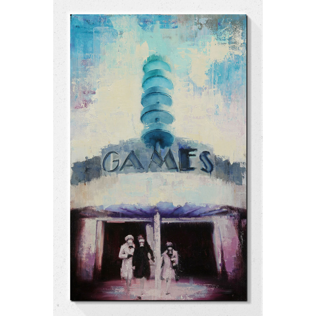 A Calm Day Will Come